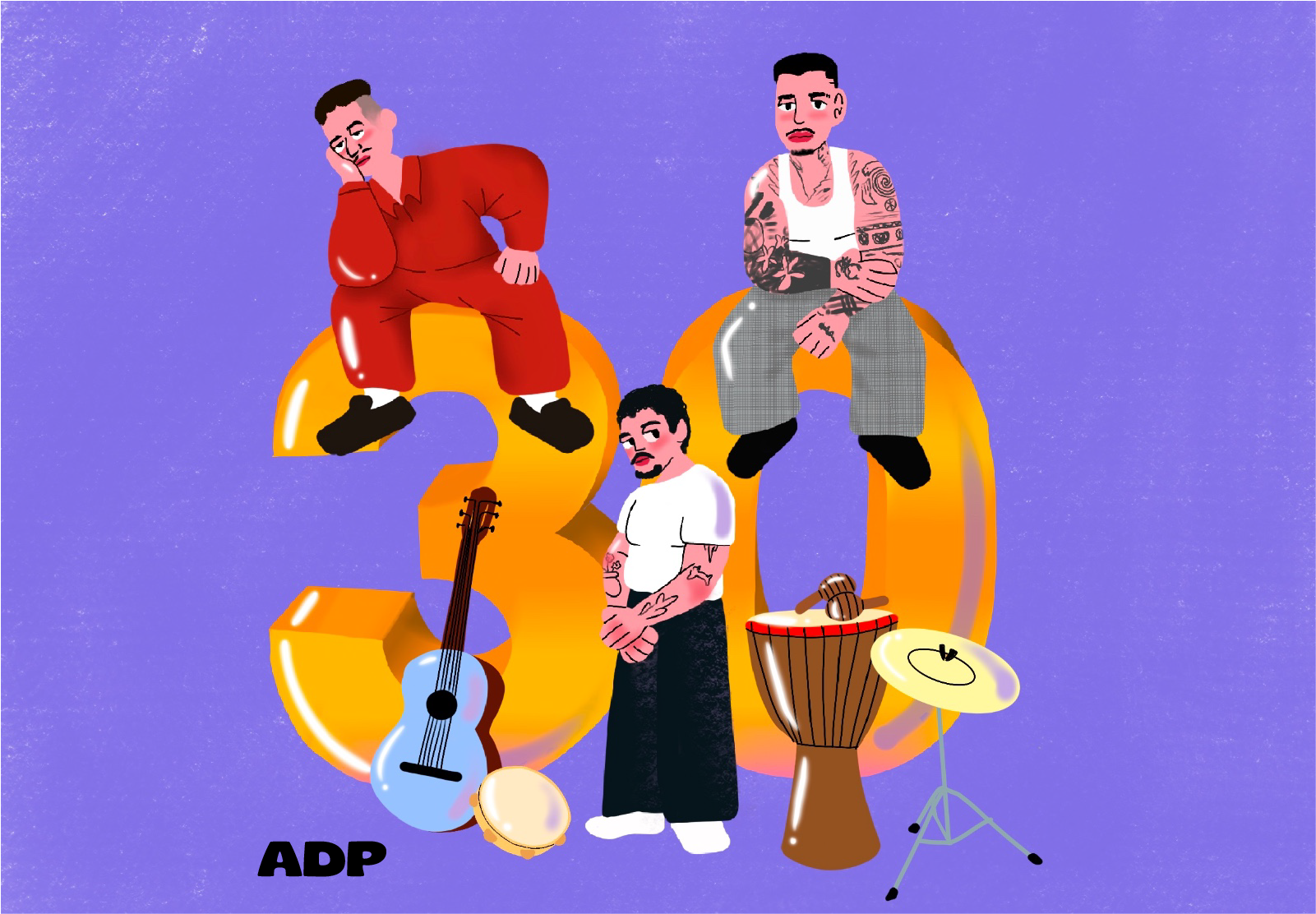 En el reggaetón: ¿cumplir 30 = volver a las raíces?