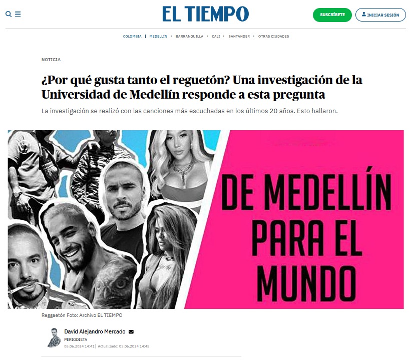 ¿Por qué gusta tanto el reggaetón?